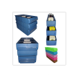 GLOBAL multi-purpose bins